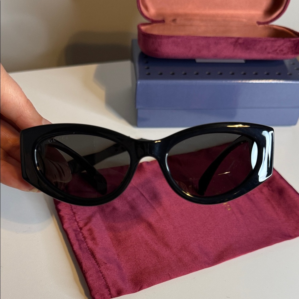 Gucci GG1691S Sunglasses - NIB - Picture 5 of 7